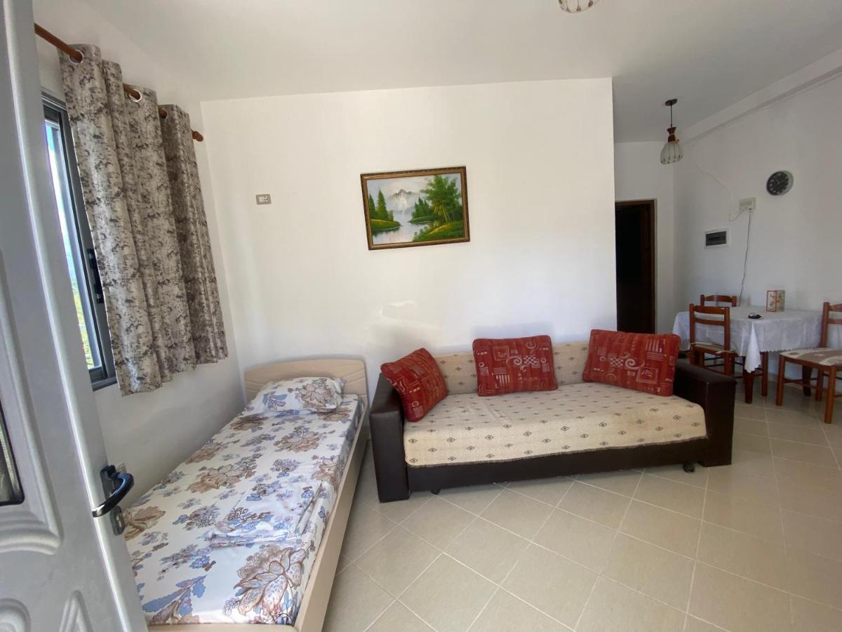 Apartments Elisabeta Ksamil Extérieur photo