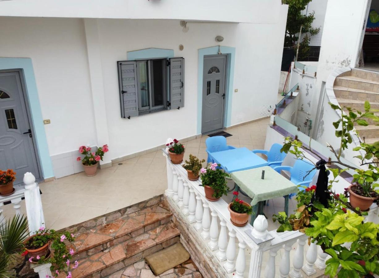 Apartments Elisabeta Ksamil Extérieur photo