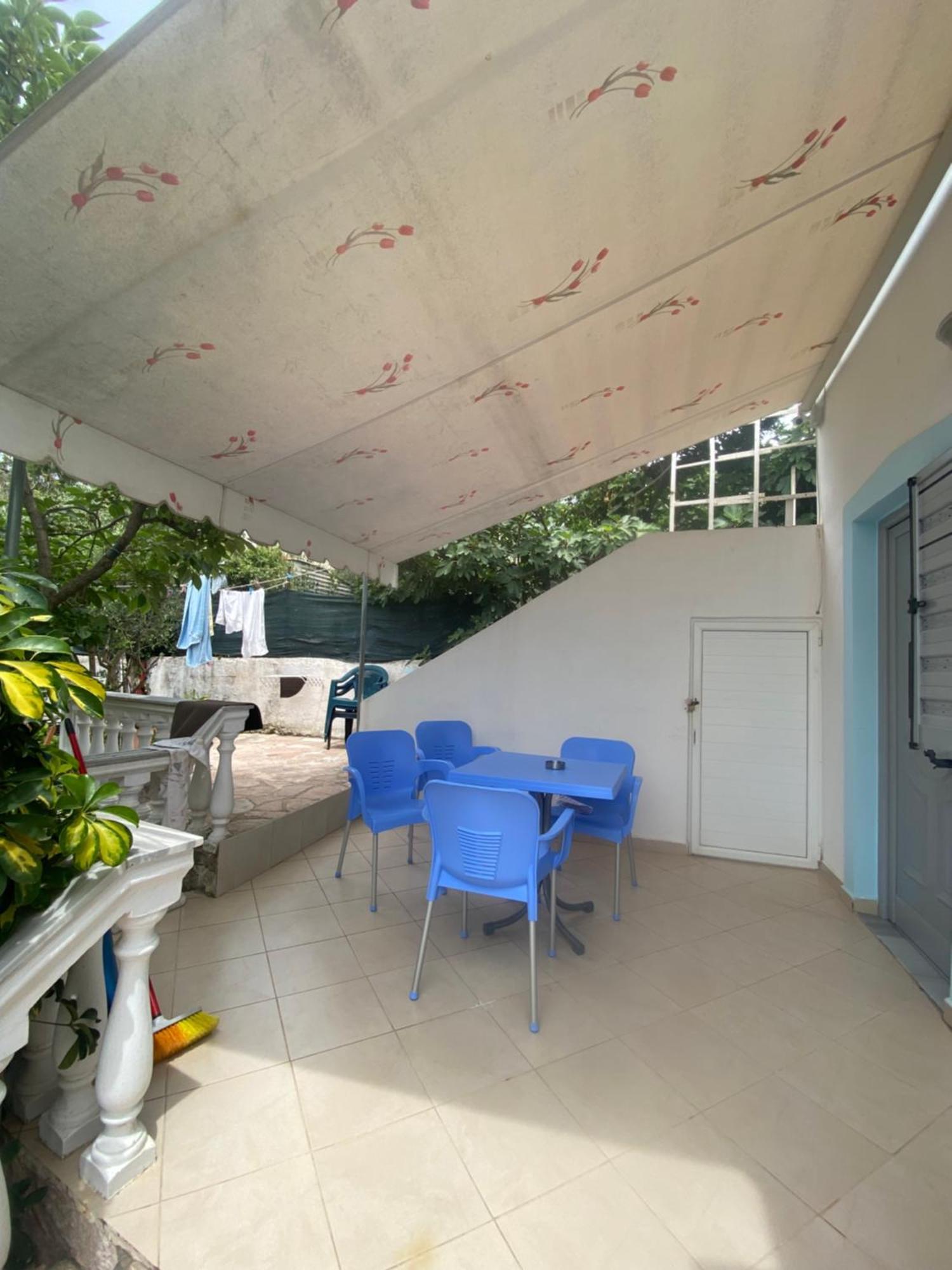Apartments Elisabeta Ksamil Extérieur photo
