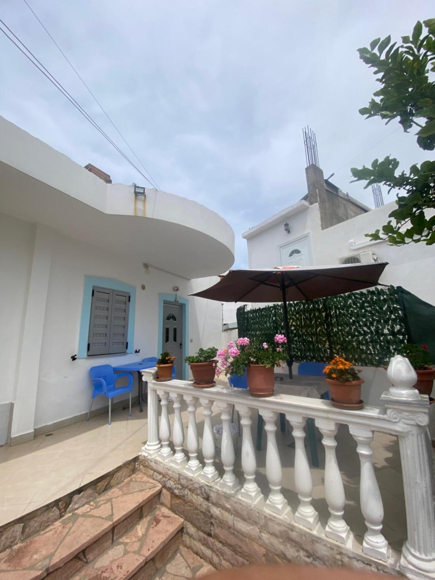Apartments Elisabeta Ksamil Extérieur photo