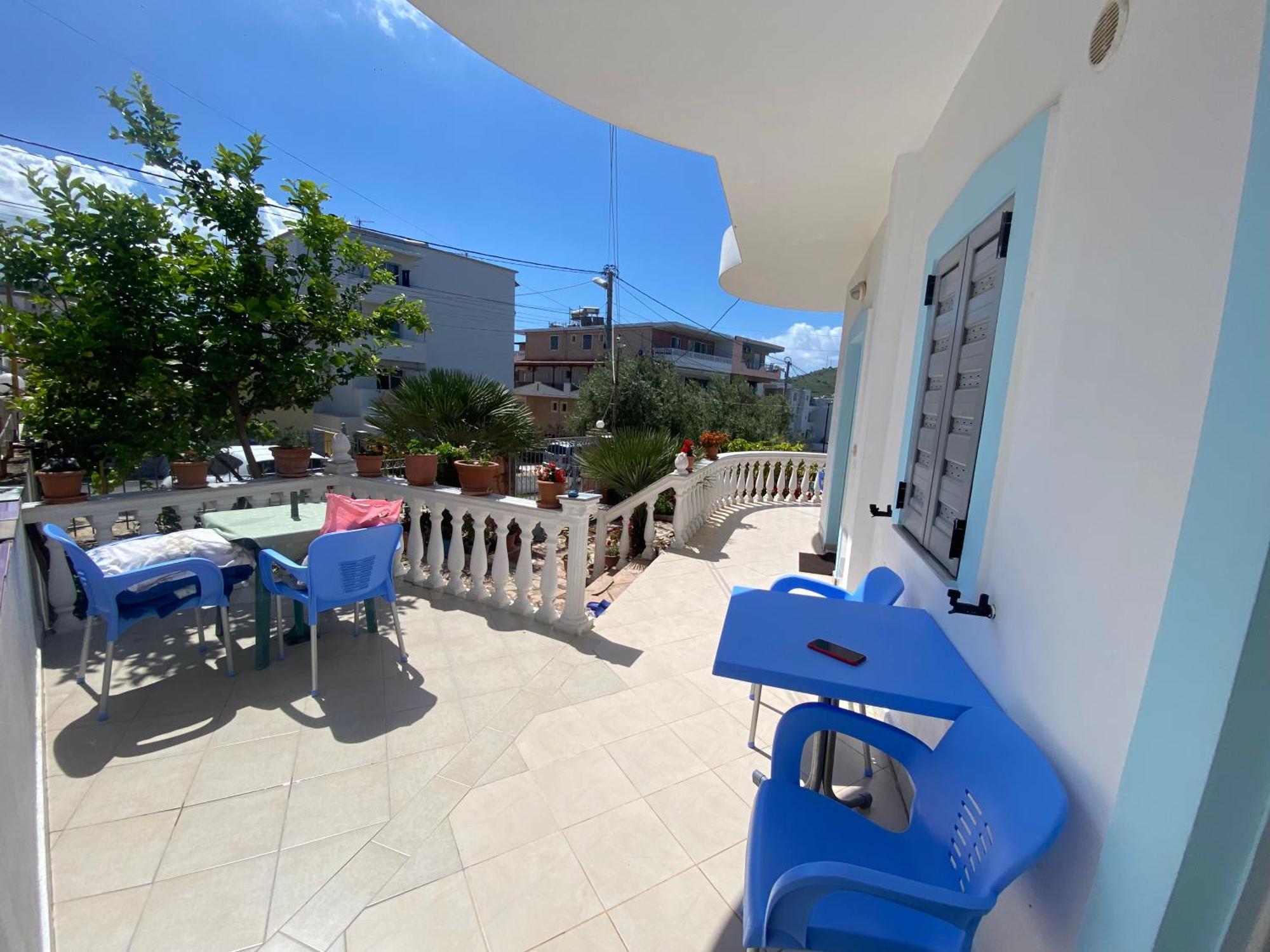 Apartments Elisabeta Ksamil Extérieur photo
