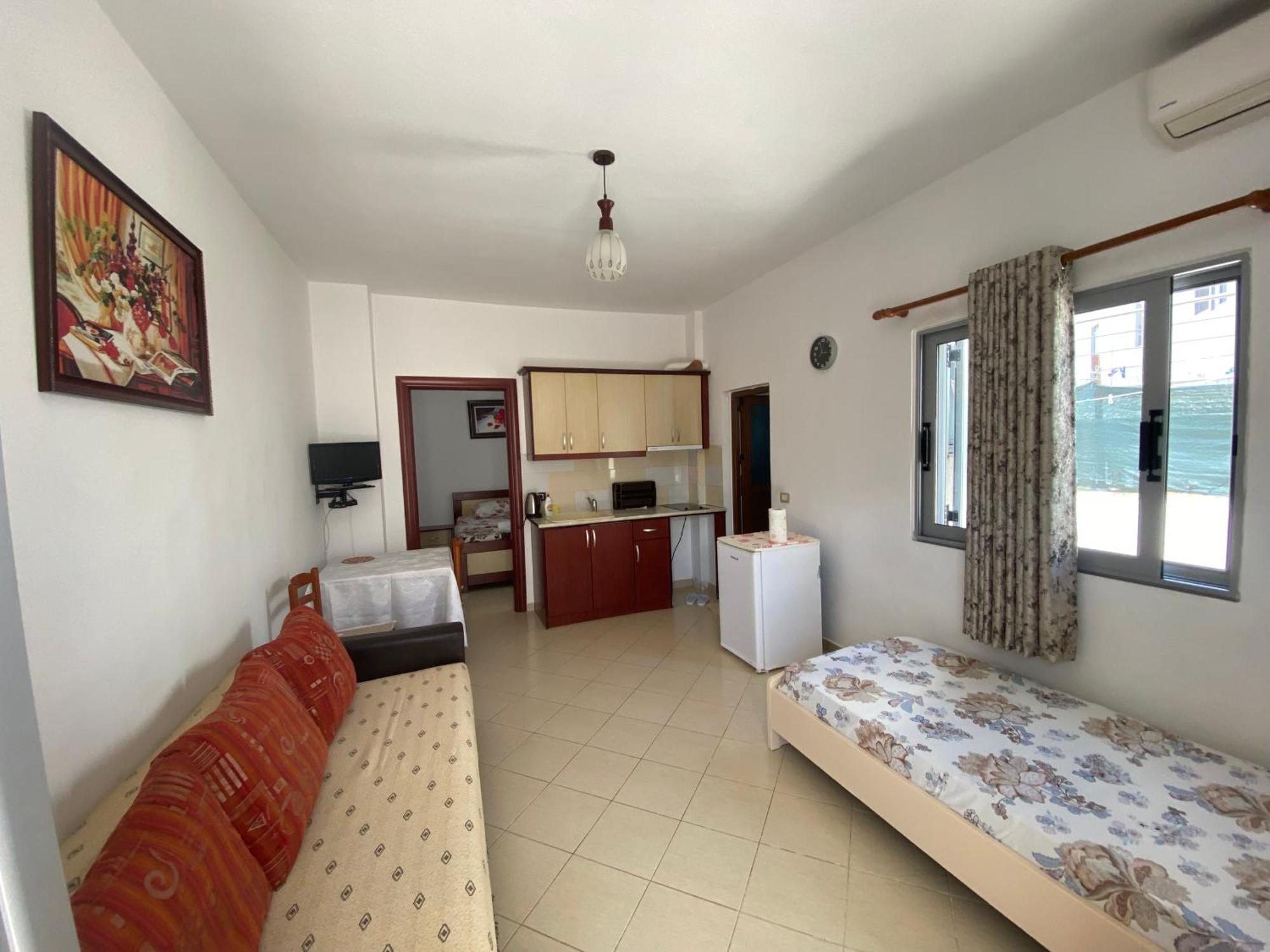 Apartments Elisabeta Ksamil Extérieur photo