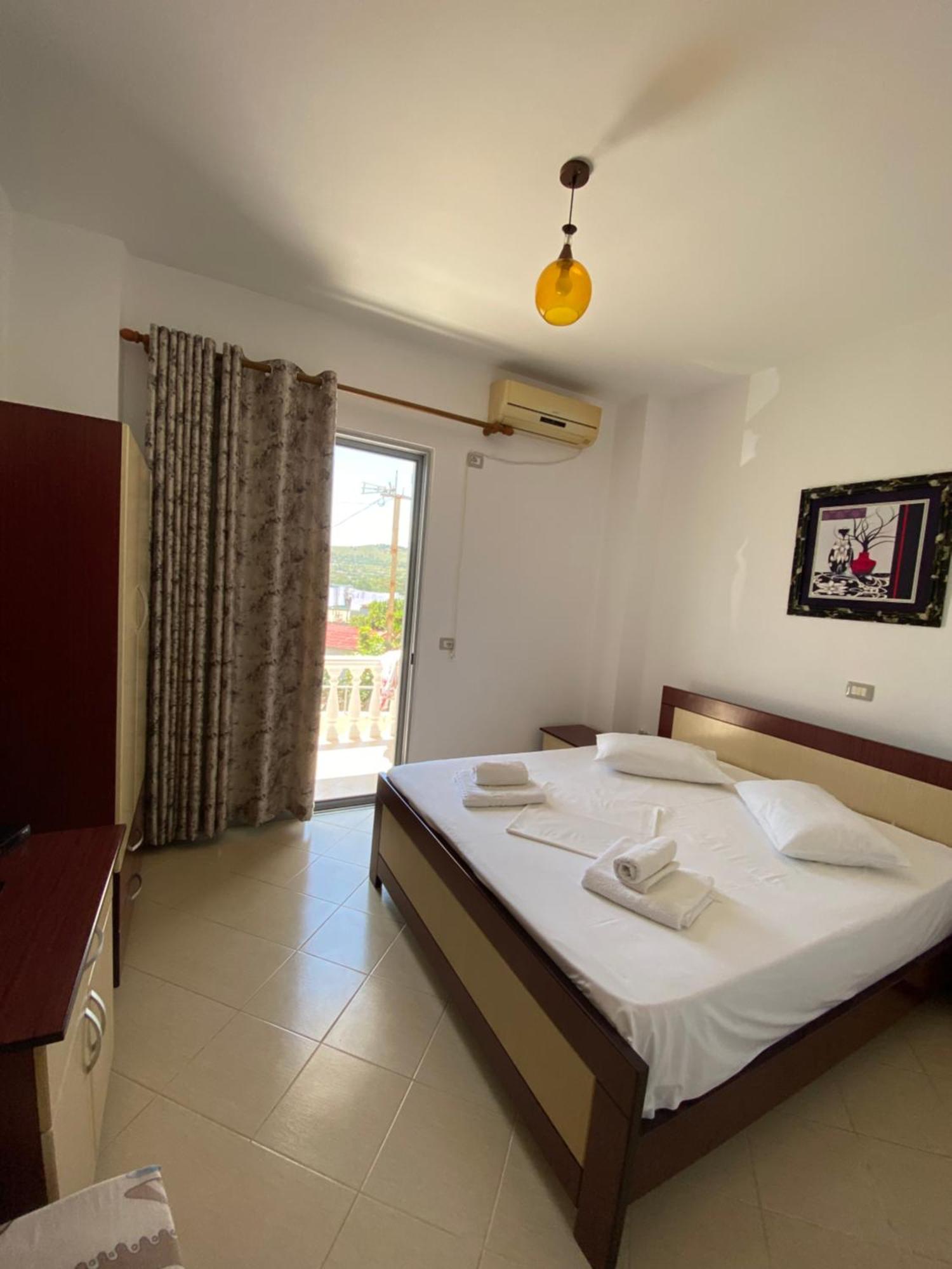 Apartments Elisabeta Ksamil Extérieur photo