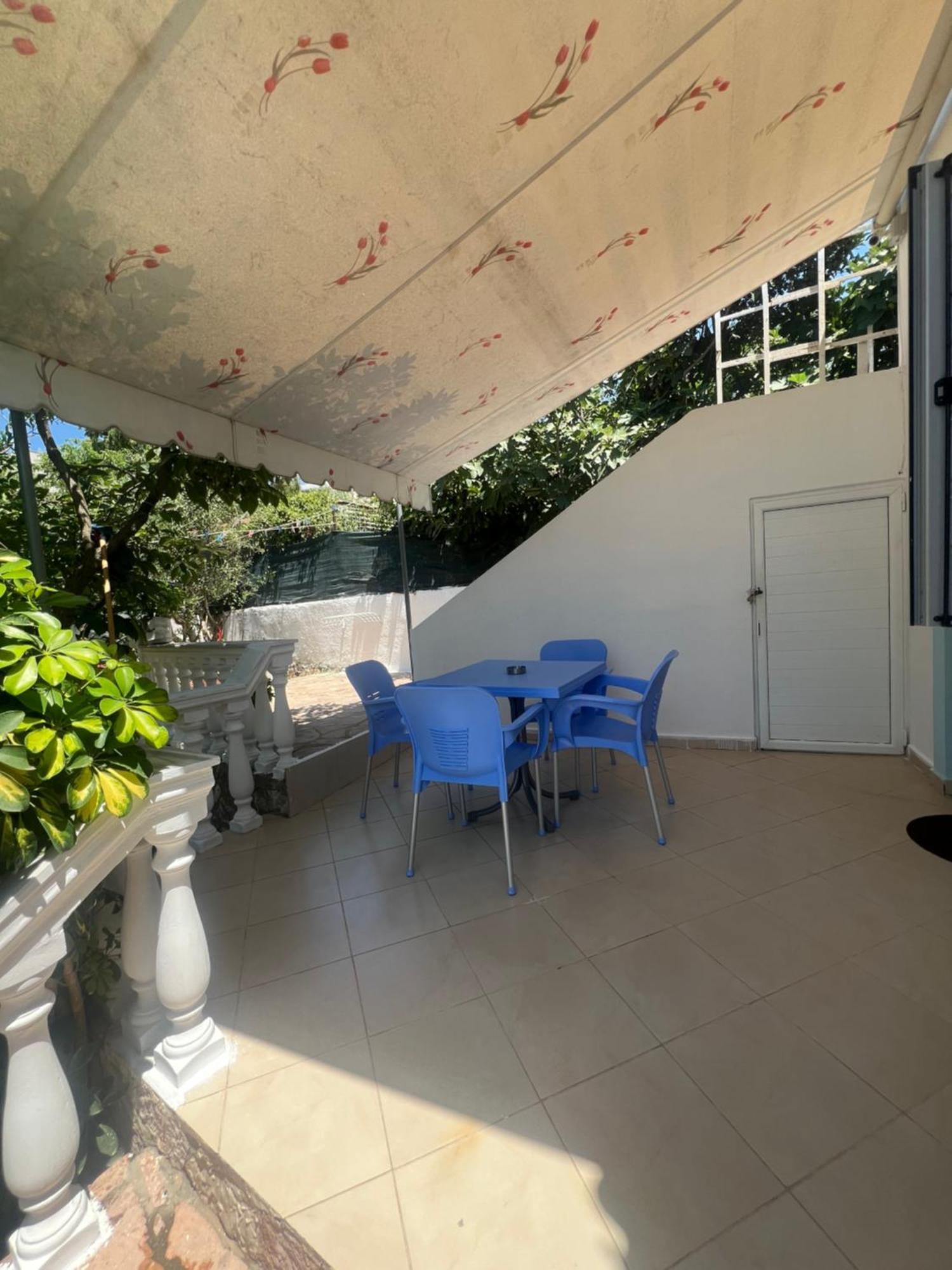Apartments Elisabeta Ksamil Extérieur photo