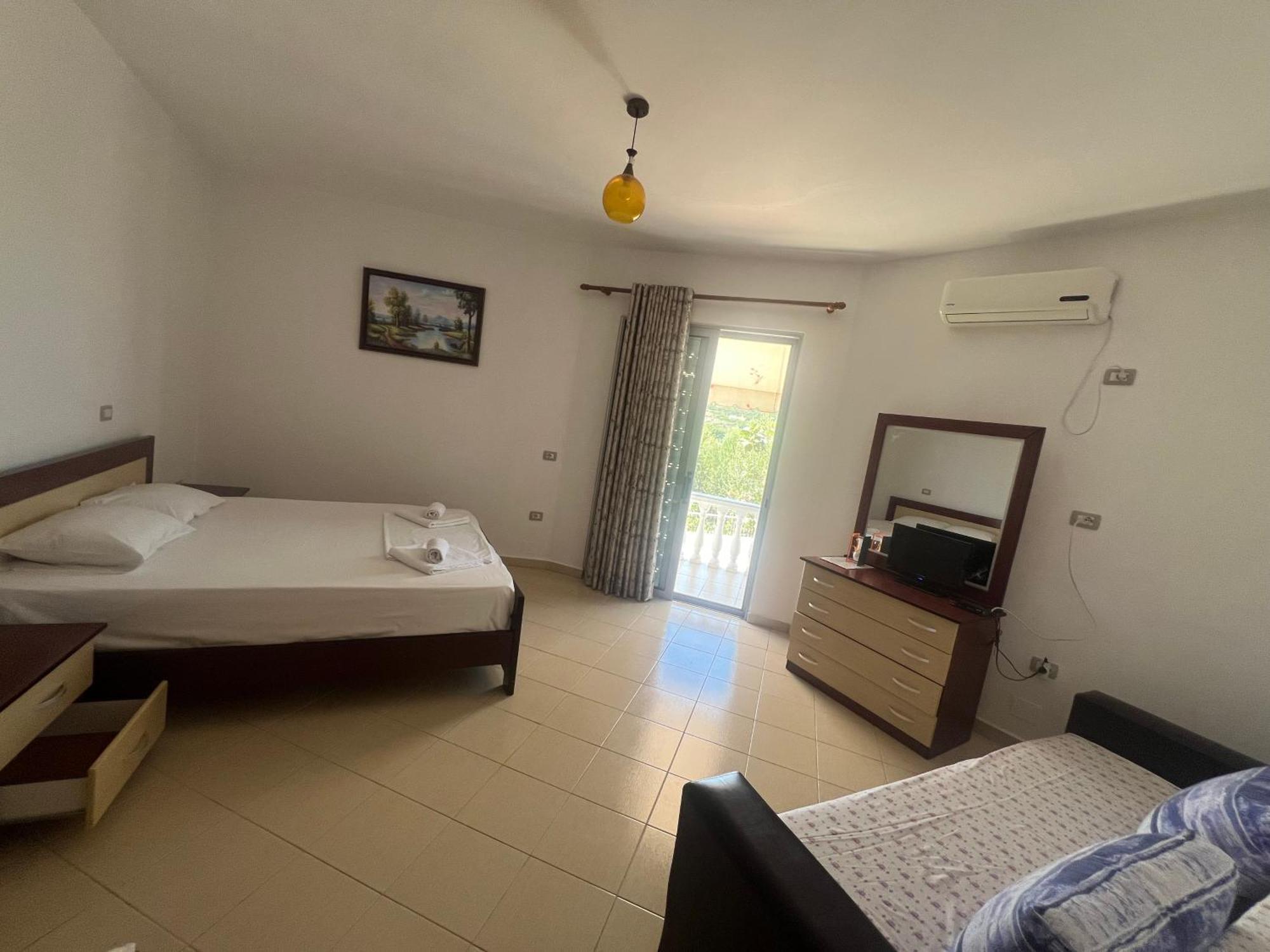 Apartments Elisabeta Ksamil Extérieur photo