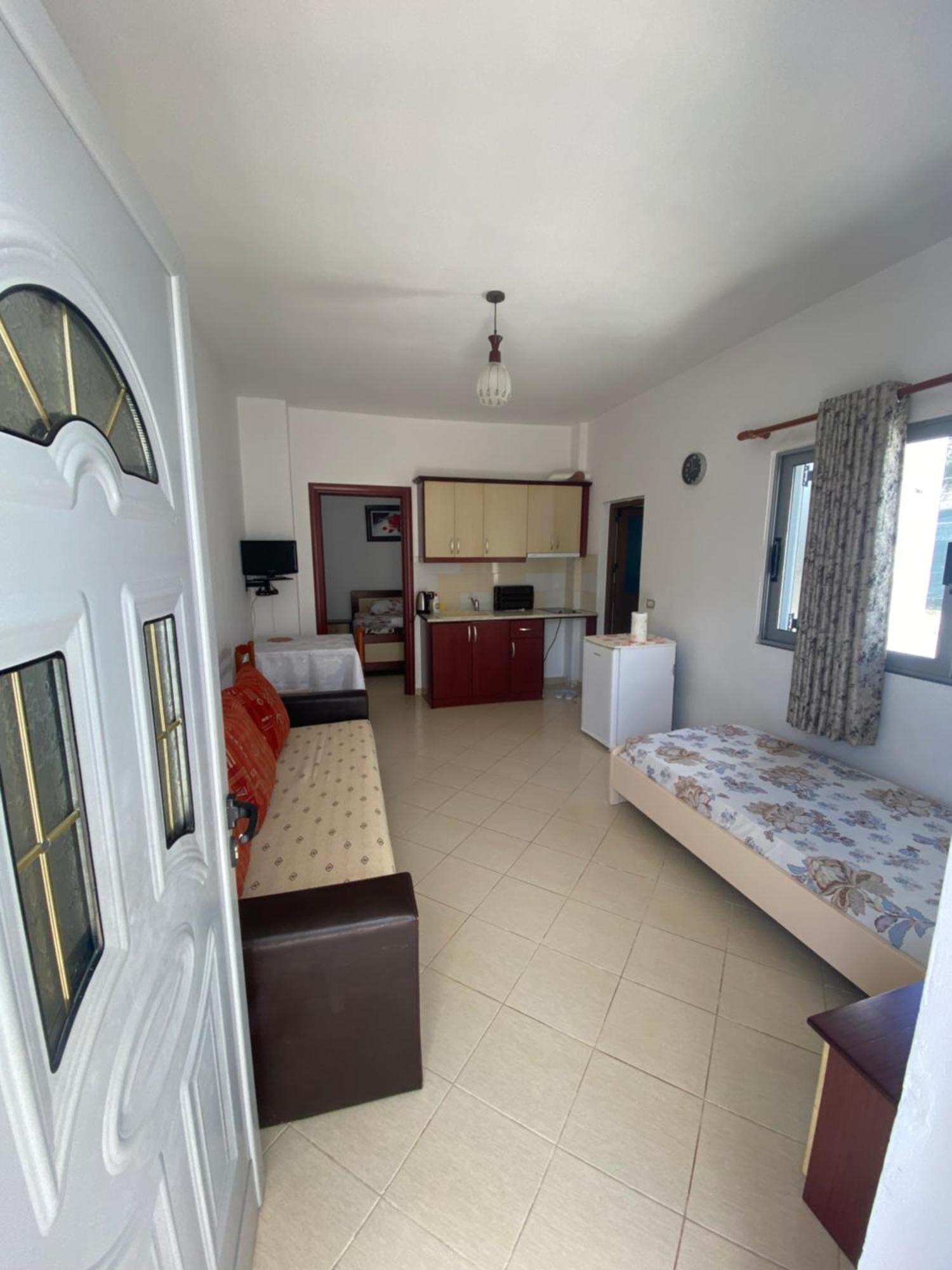 Apartments Elisabeta Ksamil Extérieur photo