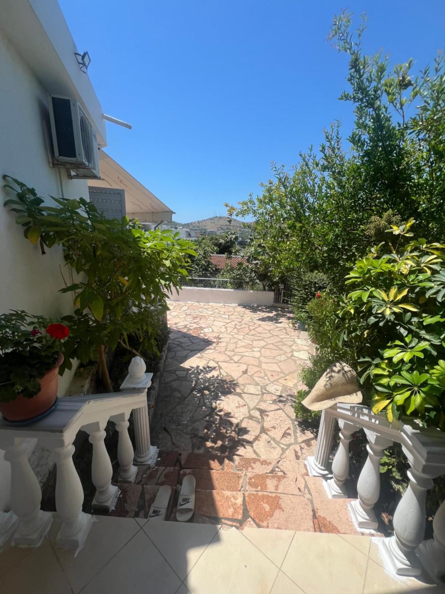 Apartments Elisabeta Ksamil Extérieur photo