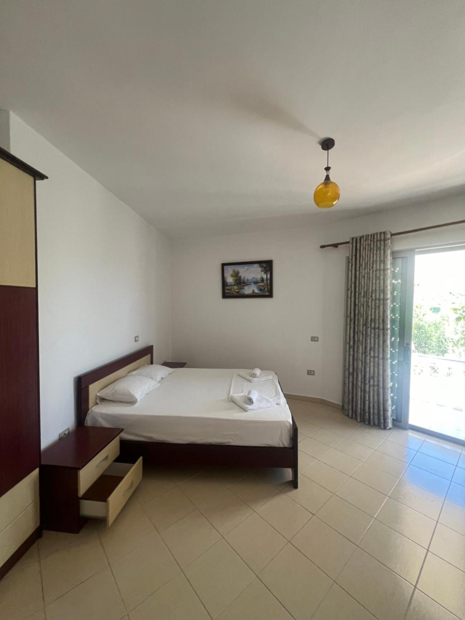 Apartments Elisabeta Ksamil Extérieur photo