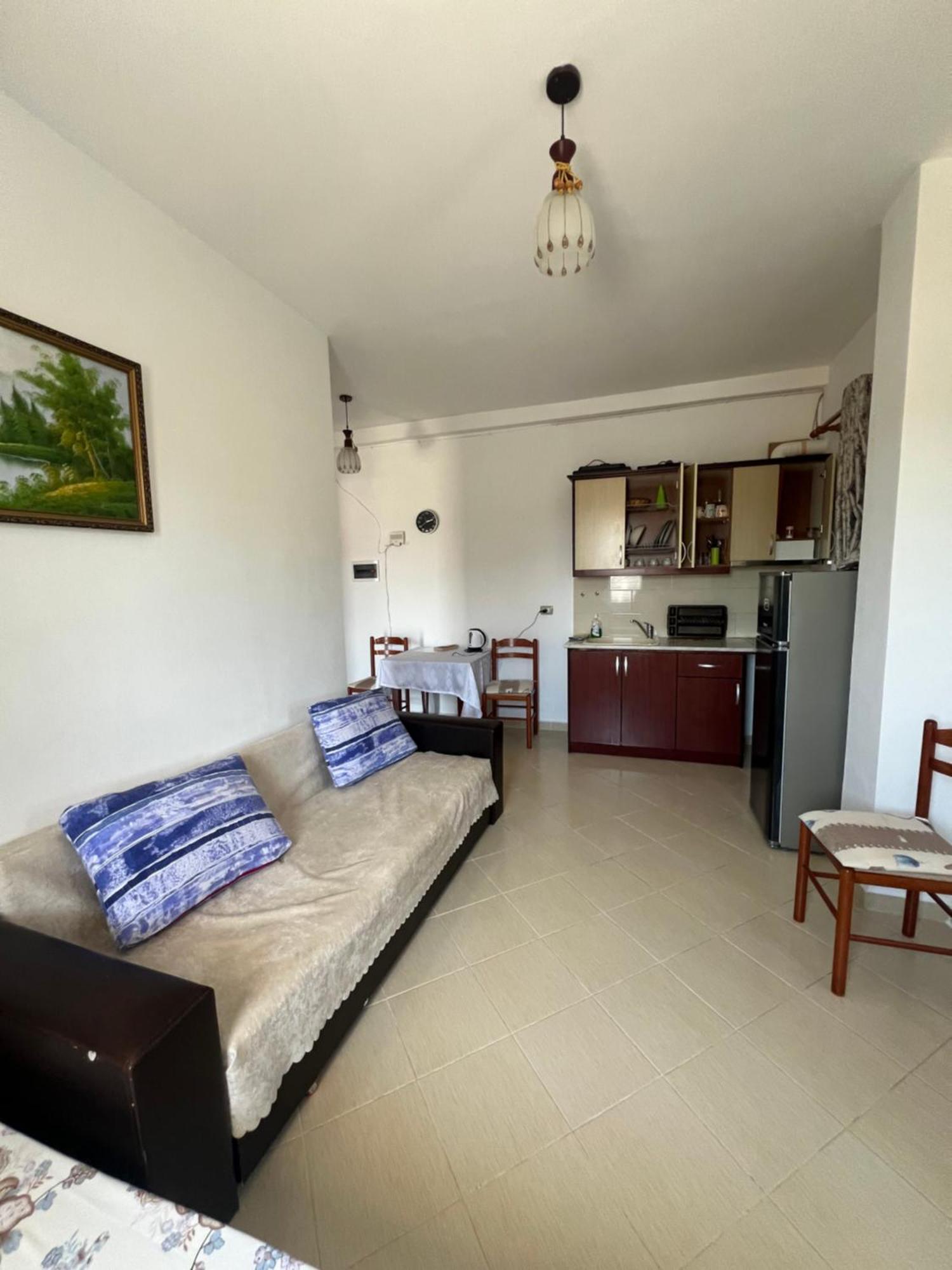Apartments Elisabeta Ksamil Extérieur photo