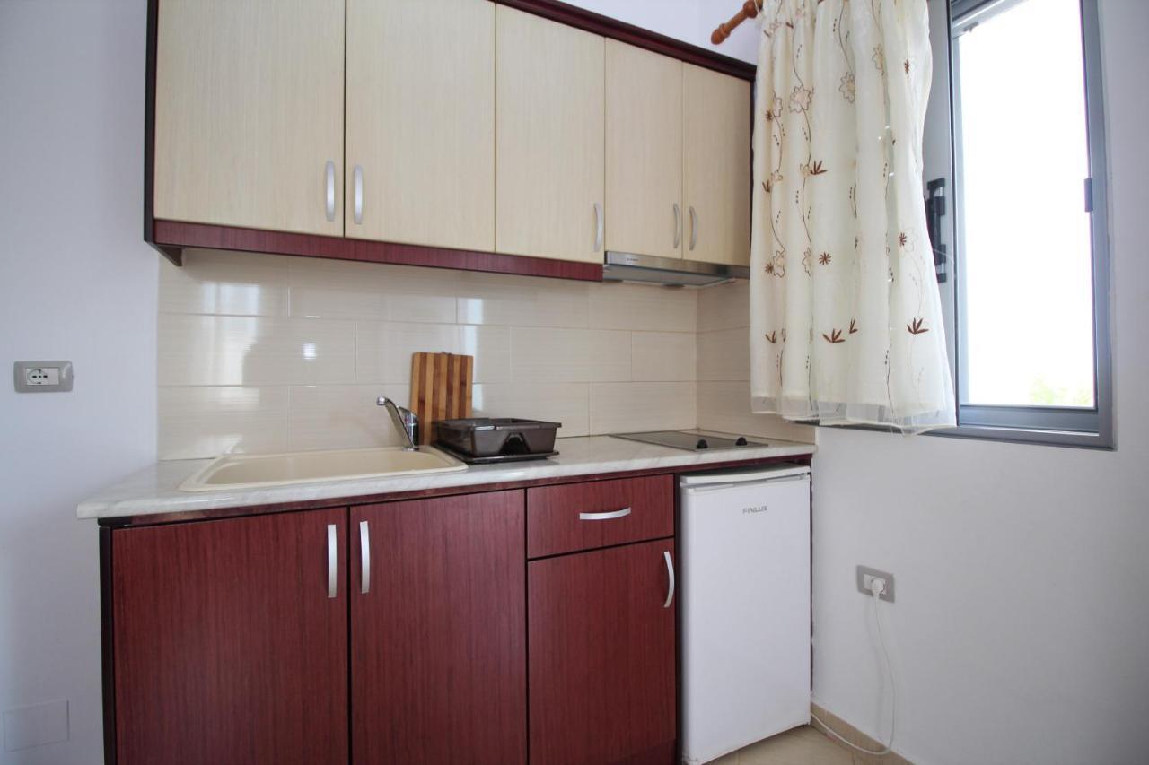 Apartments Elisabeta Ksamil Extérieur photo