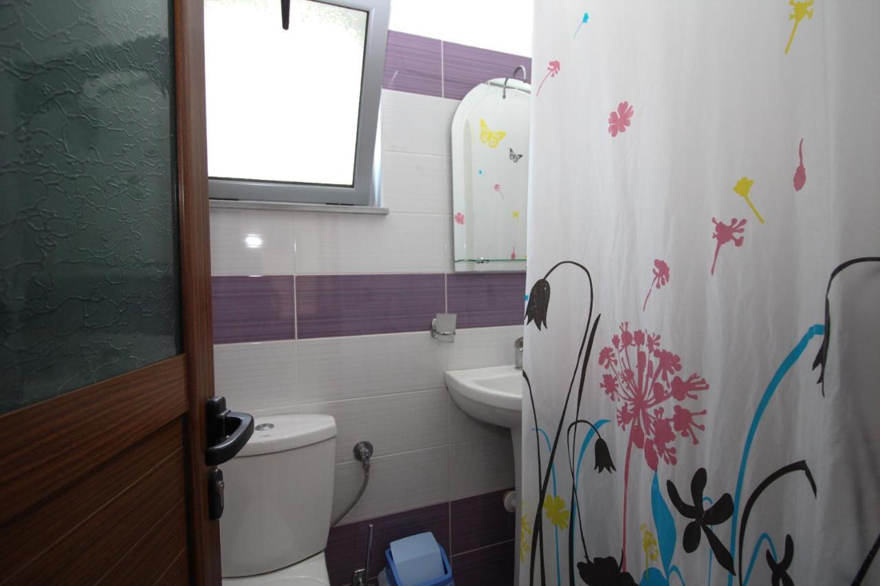 Apartments Elisabeta Ksamil Extérieur photo