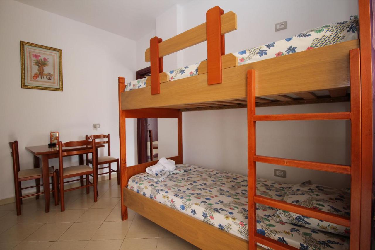 Apartments Elisabeta Ksamil Extérieur photo