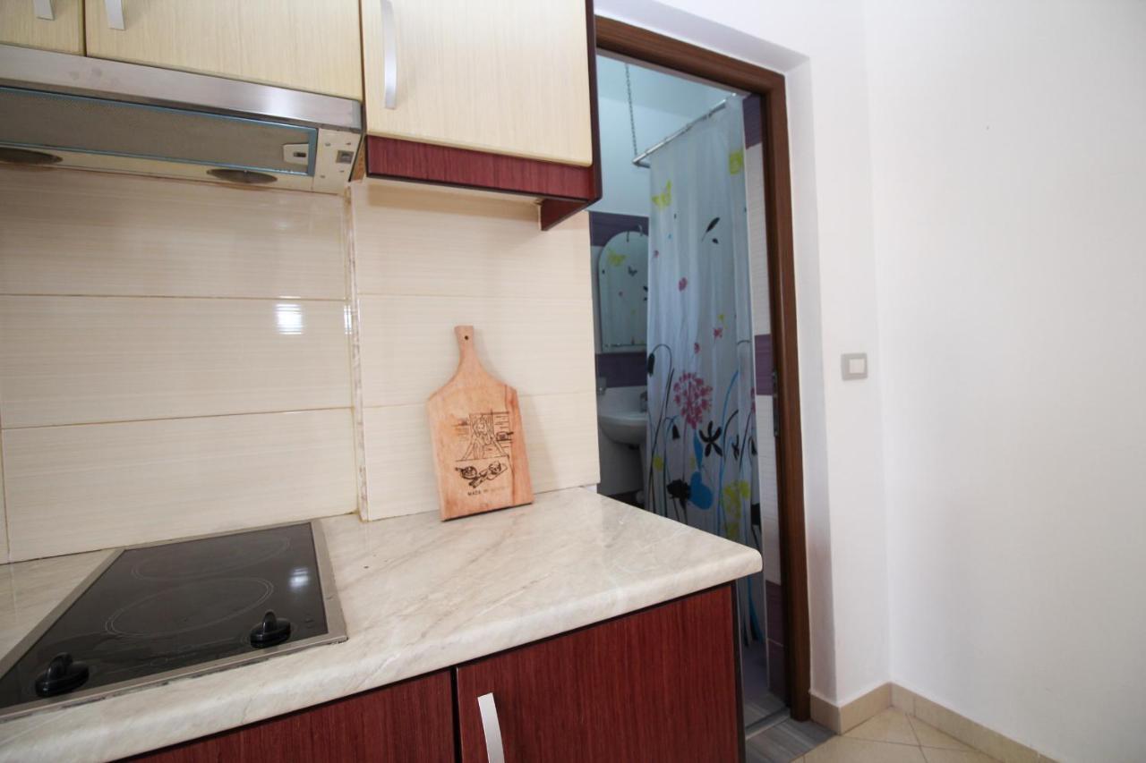 Apartments Elisabeta Ksamil Extérieur photo